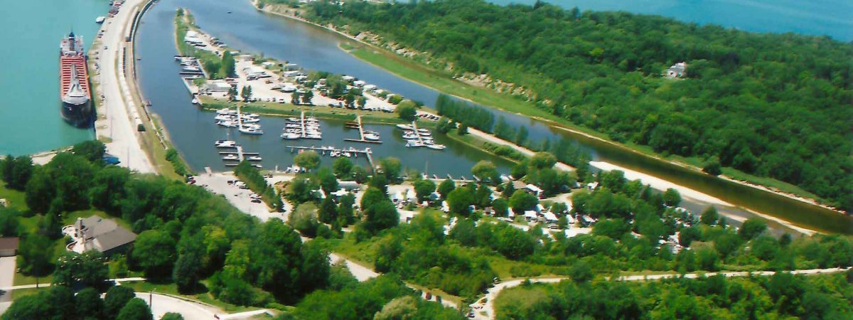 Maitland Valley Aerial View