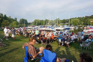 BBQ 2015 - Maitland Valley Marina & Resort Park  