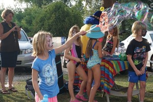 BBQ 2015 003 - Maitland Valley Marina & Resort Park  